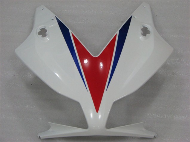 2012-2016 Honda CBR1000RR Motorcycle Fairings - White Red Blue Matte Black