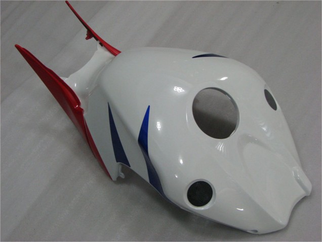 2012-2016 Honda CBR1000RR Motorcycle Fairings - White Red Blue Matte Black