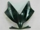2012-2016 Honda CBR1000RR Motorcycle Fairings - Red Black White Silver Green Glossy Black