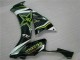 2012-2016 Honda CBR1000RR Motorcycle Fairings - Red Black White Silver Green Glossy Black