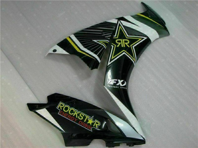 2012-2016 Honda CBR1000RR Motorcycle Fairings - Red Black White Silver Green Glossy Black