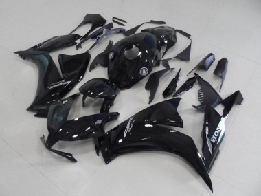 Cheap 2012-2016 Honda CBR1000RR Motorcycle Fairings - Glossy Black OEM Style