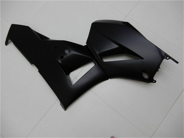2013-2023 Honda CBR600RR Motorcycle Fairing - Matte Black