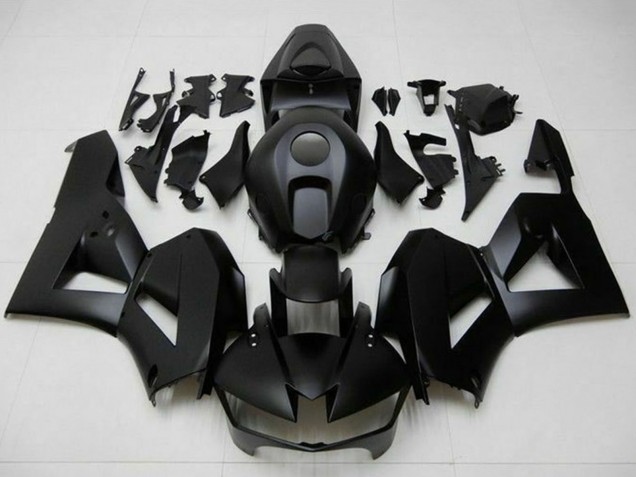 2013-2023 Honda CBR600RR Motorcycle Fairing - Matte Black