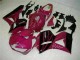 2013-2023 Honda CBR600RR Motorcycle Fairings - Purple Glossy Black