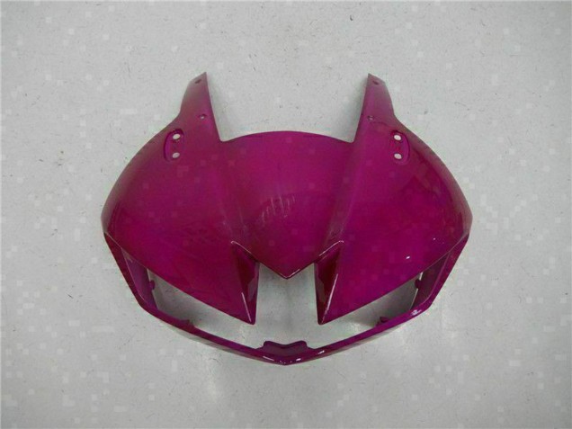 2013-2023 Honda CBR600RR Motorcycle Fairings - Purple Glossy Black