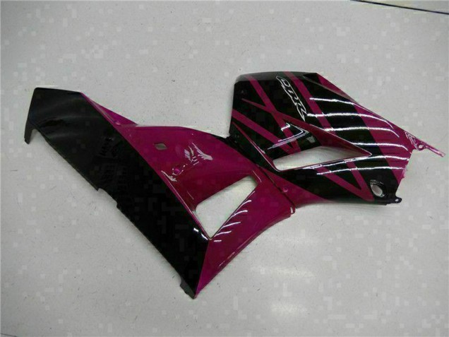 2013-2023 Honda CBR600RR Motorcycle Fairings - Purple Glossy Black