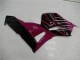 2013-2023 Honda CBR600RR Motorcycle Fairings - Purple Glossy Black