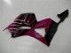 2013-2023 Honda CBR600RR Motorcycle Fairings - Purple Glossy Black