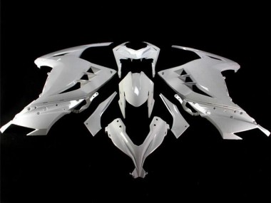 Cheap 2013-2024 Kawasaki Ninja 300 EX300R Motorcycle Fairings - Unpainted