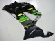 2013-2018 Kawasaki ZX6R Motorcycle Fairings - Green Yellow Glossy Black Matte Black