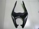 2013-2018 Kawasaki ZX6R Abs Fairings - White Matte Black