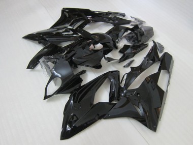 Cheap 2015-2016 BMW S1000RR Motorcycle Fairing - Glossy Black