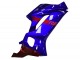 2017-2023 Yamaha YZF R6 Motorcycle Fairings - Blue Red