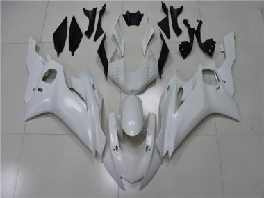 Cheap 2017-2023 Yamaha YZF R6 Motorcycle Fairings - Unpainted