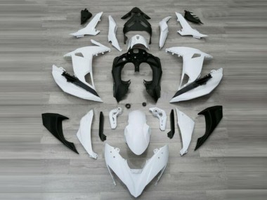 Cheap 2017-2019 Kawasaki EX650 Motorcycle Fairings - Unpainted