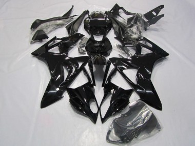 Cheap 2009-2014 BMW S1000RR Bike Fairings - Glossy Black