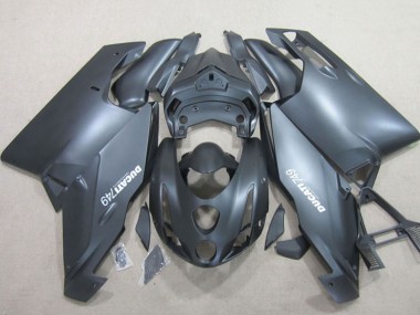 Cheap 2003-2004 Ducati 749 Motorcycle Fairings - Matte Black
