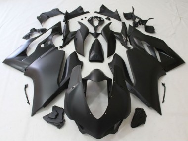Cheap 2015-2020 Ducati 959 1299 Motorcycle Fairings - Matte Black