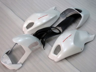 Cheap 2008-2012 Ducati Monster 696 Motorcycle Fairings - White