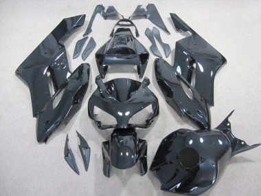 Cheap 2004-2005 Honda CBR1000RR Motorcycle Fairing - Glossy Black