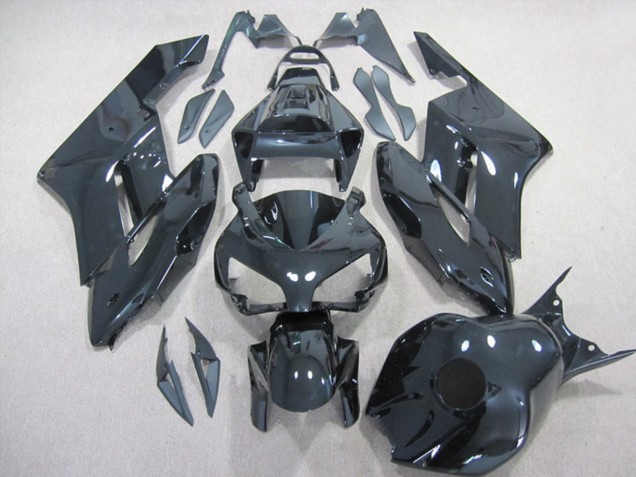 2004-2005 Honda CBR1000RR Motorcycle Fairing - Glossy Black