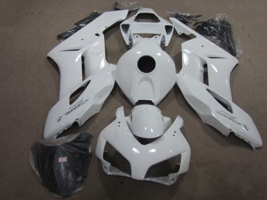 Cheap 2004-2005 Honda CBR1000RR Motorcycle Fairing - White