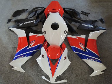 Cheap 2012-2016 Honda CBR1000RR Motorcycle Fairings - White Red Blue Matte Black Fireblade