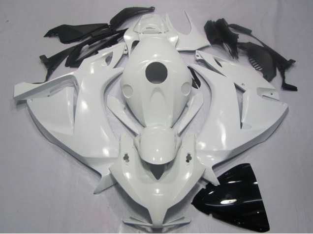 2012-2016 Honda CBR1000RR Motorcycle Fairing - Pearl White