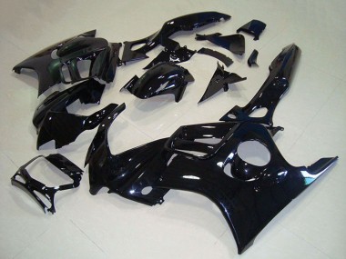 Cheap 1995-1996 Honda CBR600 F3 Motorcycle Fairings - Glossy Black