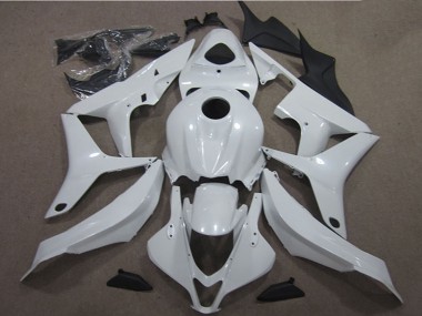 Cheap 2007-2008 Honda CBR600RR Motorcycle Fairings - Unpainted