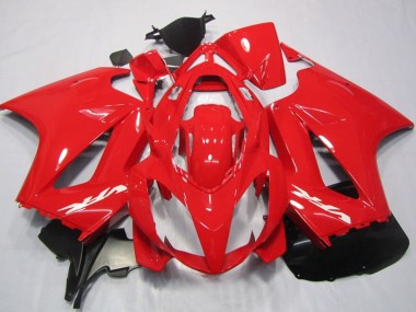Cheap 2002-2013 Honda VFR 800 Motorcycle Fairing - Red