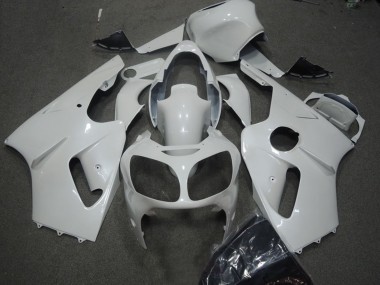Cheap 2000-2001 Kawasaki ZX12R Motorcycle Fairings - Unpainted