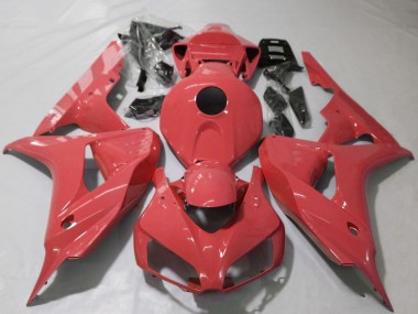 Cheap 2006-2007 Honda CBR1000RR Motorcycle Fairings - Red