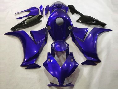 Cheap 2012-2016 Honda CBR1000RR Motorcycle Fairings - Dark Blue