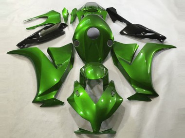 Cheap 2012-2016 Honda CBR1000RR Motorcycle Fairings - Green