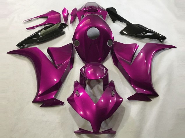 2012-2016 Honda CBR1000RR Motorcycle Fairings - Pink
