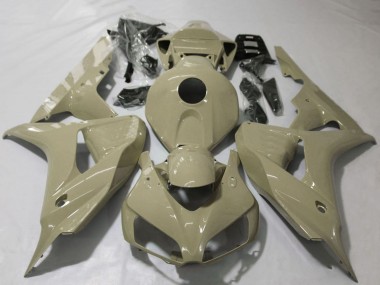 Cheap 2006-2007 Honda CBR1000RR Motorcycle Fairings - Desert Tan