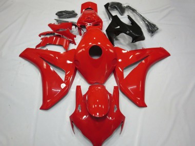 Cheap 2008-2011 Honda CBR1000RR Motorcycle Fairings - Red
