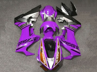 Cheap 2017-2023 Honda CBR1000RR Motorcycle Fairings - Purple Orange White Silver Matte Black DSI Performance