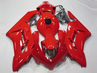Cheap 2004-2005 Honda CBR1000RR Motorcycle Fairings - Red