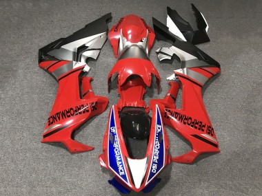 Cheap 2017-2023 Honda CBR1000RR Motorcycle Fairings - Red Blue White Silver Matte Black DSI Performance