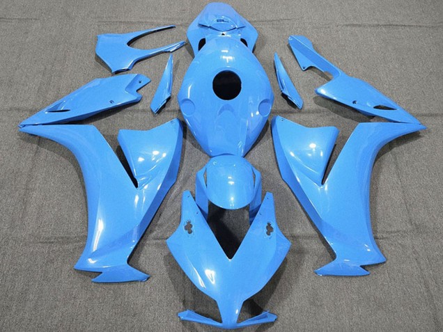 2012-2016 Honda CBR1000RR Motorcycle Fairings - Light Blue