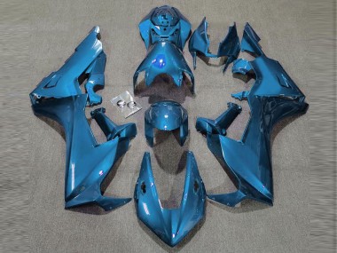 Cheap 2017-2023 Honda CBR1000RR Motorcycle Fairings - Blue
