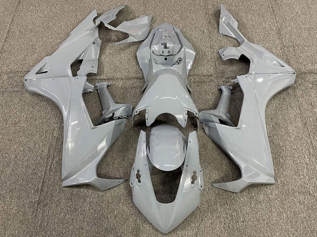 2017-2023 Honda CBR1000RR Motorcycle Fairings - Nardo Grey