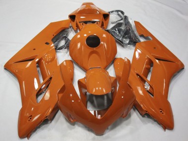Cheap 2004-2005 Honda CBR1000RR Motorcycle Fairings - Orange