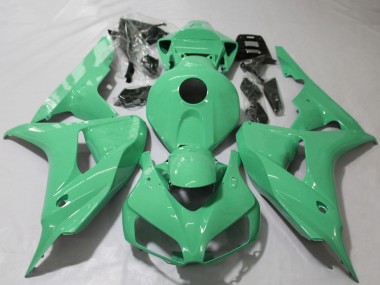 Cheap 2006-2007 Honda CBR1000RR Motorcycle Fairings - Green