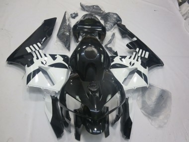 Cheap 2012-2016 Honda CBR1000RR Motorcycle Fairings - White Glossy Black Special HRC