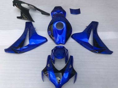 Cheap 2008-2011 Honda CBR1000RR Motorcycle Fairings - Blue