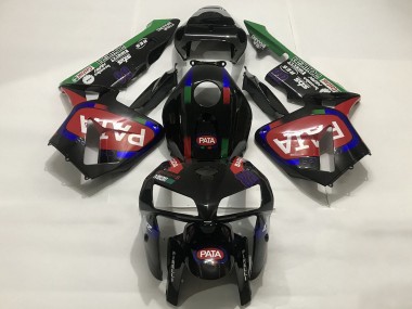 Cheap 2005-2006 Honda CBR600RR Motorcycle Fairings - Custom PATA
